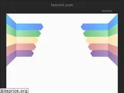 Sites similar to famreit.com