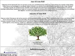 Sites similar to famrolf.dk