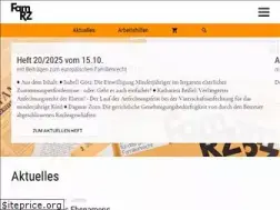 Sites similar to famrz.de