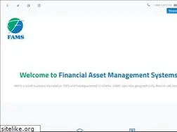 Sites similar to fams.net