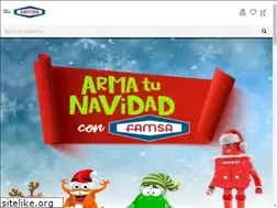 Sites similar to famsa.com