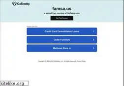 Sites similar to famsa.us