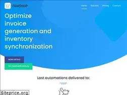Sites similar to famshop.org