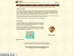 Sites similar to famsi.org