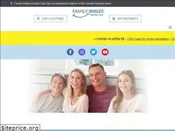 Sites similar to famsmiles.com