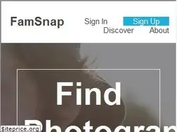 Sites similar to famsnap.com