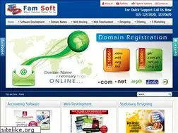 Sites similar to famsoft.net