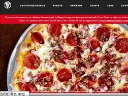 Sites similar to famspizza.com