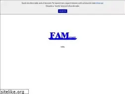 Sites similar to famsrl.eu