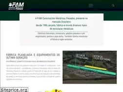 Sites similar to famsteel.com.br