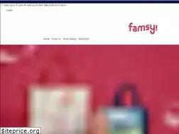 Sites similar to famsy.asia