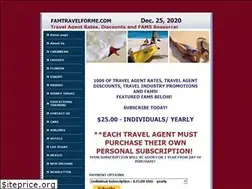 Sites similar to famtravelforme.com