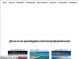 Sites similar to famtrips.travel