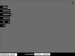 Sites similar to famufest.cz
