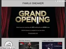 Sites similar to famujisneaker.storenvy.com