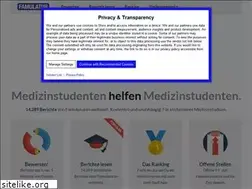 Sites similar to famulaturranking.de