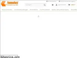 Sites similar to famulus.de