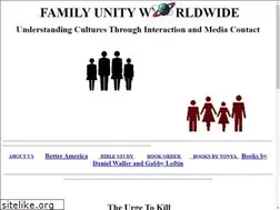 Sites similar to famunity-worldwide.com