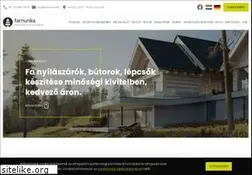 Sites similar to famunka.hu