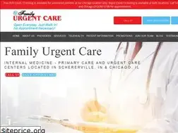 Sites similar to famurgentcare.com