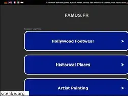 Sites similar to famus.fr