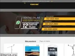 Sites similar to famusic.com.ar