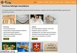 Sites similar to famuves.hu