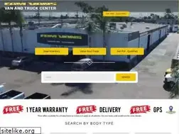 Sites similar to famvans.com
