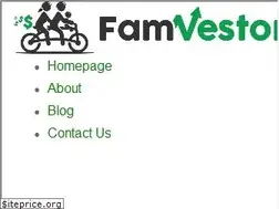 Sites similar to famvestor.com