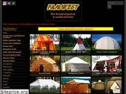 Sites similar to famwest.co.uk