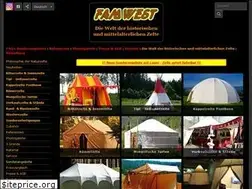 Sites similar to famwest.de