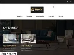 Sites similar to famy.com.tr