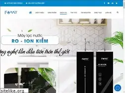 Sites similar to famy.vn