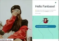 Sites similar to fan-base.de