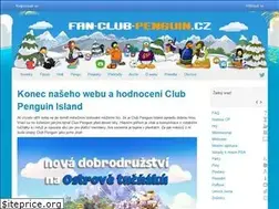 Sites similar to fan-club-penguin.cz