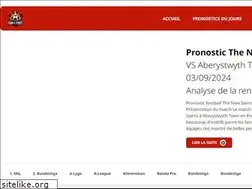 Sites similar to fan-de-foot.org