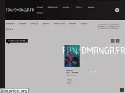 Sites similar to fan-dmanga.fr