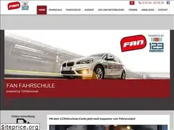 Sites similar to fan-fahrschule.de