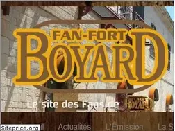 Sites similar to fan-fortboyard.fr
