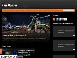 Sites similar to fan-gamer.com