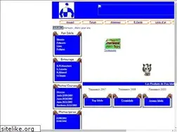 Sites similar to fan-idole.com