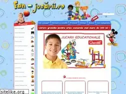 Sites similar to fan-jucarii.ro