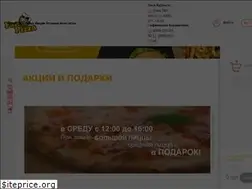 Sites similar to fan-pizza.com.ua