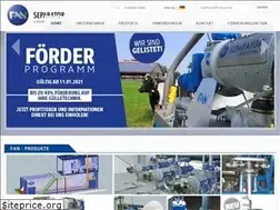 Sites similar to fan-separator.de