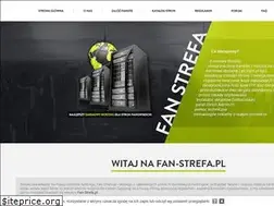 Sites similar to fan-strefa.pl