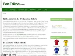 Sites similar to fan-trikot.com