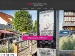 Sites similar to fan-verlag.de