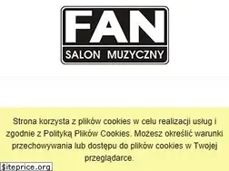 Sites similar to fan.com.pl