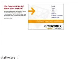 Sites similar to fan.de