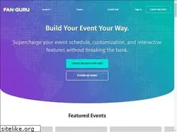 Sites similar to fan.guru